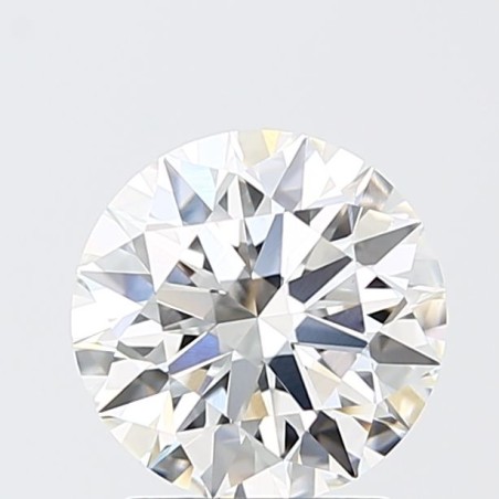 Diament laboratoryjny szlif okrągły, 2.09ct, VVS2, E, IGI LG763661066