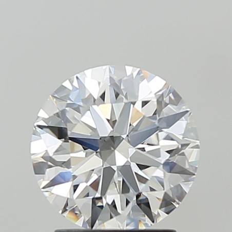 Diament laboratoryjny szlif okrągły, 2.1ct, VVS2, E, IGI LG762578411