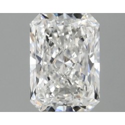 Diament laboratoryjny radiant, 1.48ct, VVS2, E, IGI LG735580451