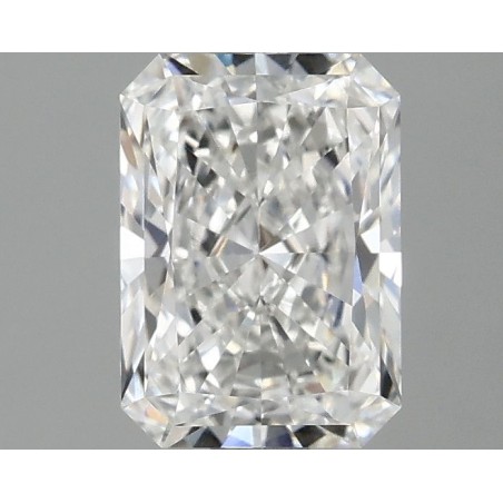 Diament laboratoryjny radiant, 1.48ct, VVS2, E, IGI LG735580451
