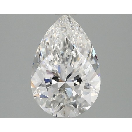 Diament laboratoryjny szlif gruszkowy, 1.97ct, VVS2, E, IGI LG688515450