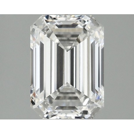 Diament laboratoryjny szlif szmaragdowy, 2.09ct, VVS2, E, IGI LG733567321