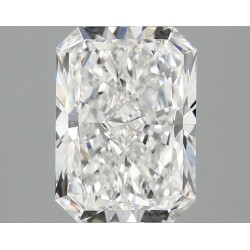 Diament laboratoryjny radiant, 1.99ct, VVS2, E, IGI LG733584788