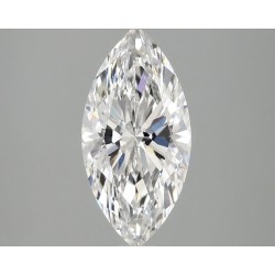 Diament laboratoryjny markiza, 1.97ct, VVS2, E, IGI LG734517079