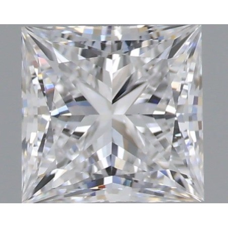 Diament laboratoryjny szlif princess, 0.98ct, VVS2, D, IGI LG704592016