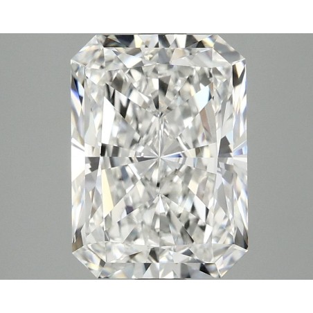 Diament laboratoryjny radiant, 2.98ct, VVS2, E, IGI LG737593540