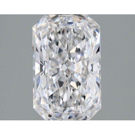 Diament laboratoryjny radiant, 1.04ct, VVS2, D, HRD 240000230356