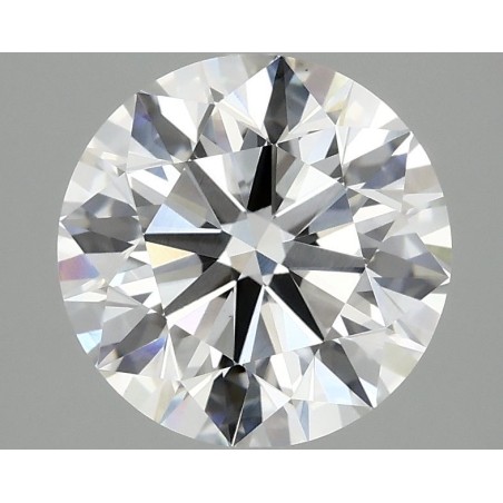 Diament laboratoryjny szlif okrągły, 2.97ct, VVS2, E, IGI LG740510520