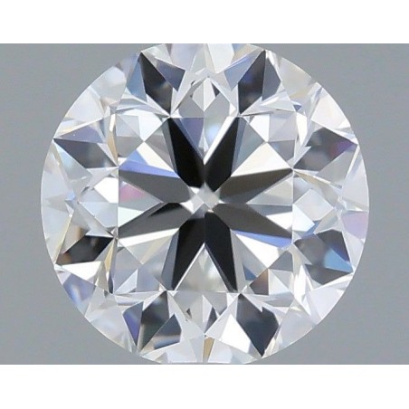 Diament szlif okrągły, 1.01ct, VVS2, E, GIA 2544367875
