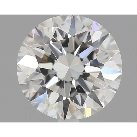 Diament szlif okrągły, 1ct, VS2, G, HRD 260000004360