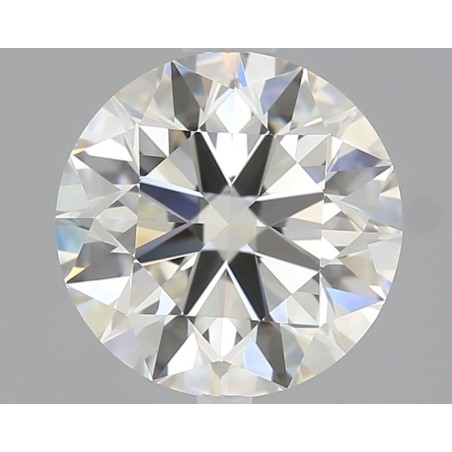 Diament szlif okrągły, 1.71ct, VVS2, H, IGI 733569020