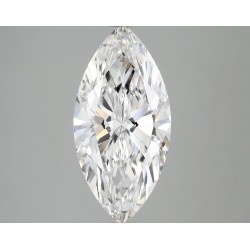 Diament laboratoryjny markiza, 2.99ct, VVS2, E, IGI LG742514431