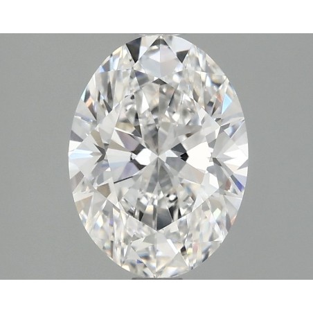 Diament laboratoryjny szlif owalny, 1.99ct, VVS2, E, IGI LG741581738