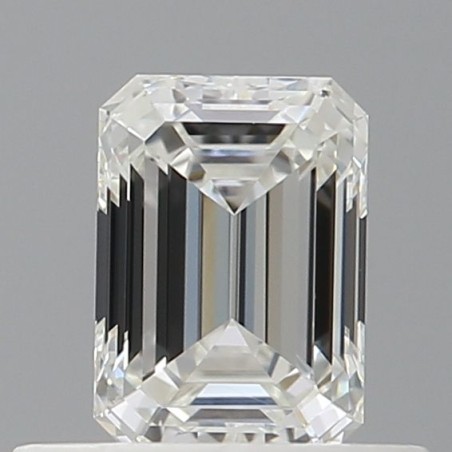Diament szlif szmaragdowy, 0.51ct, VVS1, G, GIA 6541232900