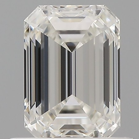 Diament szlif szmaragdowy, 0.7ct, VVS1, G, GIA 5526122527