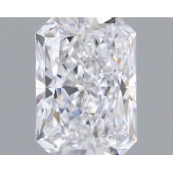 Diament laboratoryjny radiant, 0.99ct, VVS2, D, IGI LG649453249