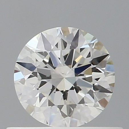 Diament szlif okrągły, 0.54ct, VS2, I, GIA 1545409703