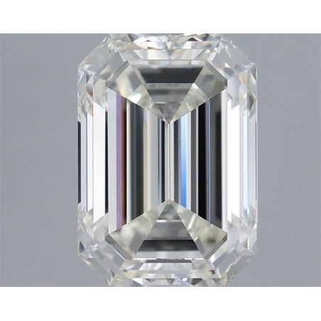 Diament szlif szmaragdowy, 1.5ct, VS1, I, IGI 737544380
