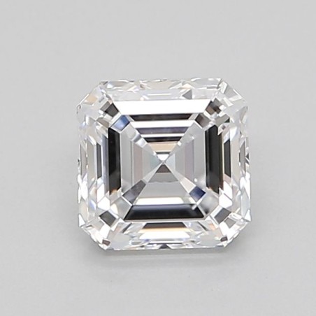 Diament laboratoryjny asscher, 1.03ct, VVS2, D, IGI LG755526930