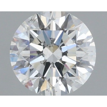 Diament szlif okrągły, 1.01ct, SI2, G, IGI 749535080