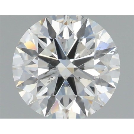 Diament szlif okrągły, 1.02ct, SI2, H, IGI 749535078