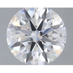Diament szlif okrągły, 0.32ct, VS2, D, GIA 1535687154