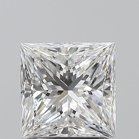 Diament szlif princess, 1.5ct, VS1, E, GIA 1495104112
