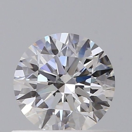 Diament szlif okrągły, 0.51ct, VVS2, E, GIA 6541135543