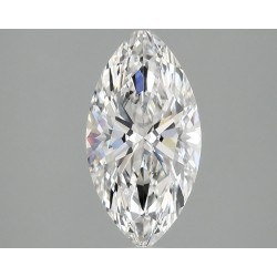 Diament laboratoryjny markiza, 1.53ct, VVS2, E, IGI LG764601237