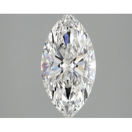 Diament laboratoryjny markiza, 1.53ct, VVS2, E, IGI LG764601237