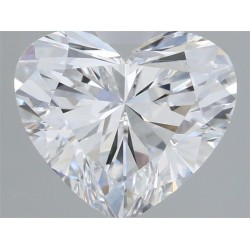 Diament laboratoryjny serce, 1.88ct, VVS2, D, IGI LG736501197