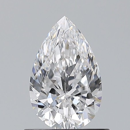 Diament szlif gruszkowy, 0.7ct, VVS2, D, GIA 2537733710