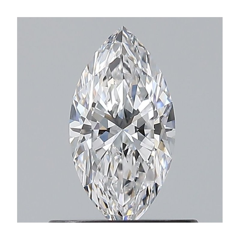 Diament markiza, 0.5ct, VS1, D, GIA 7546249159