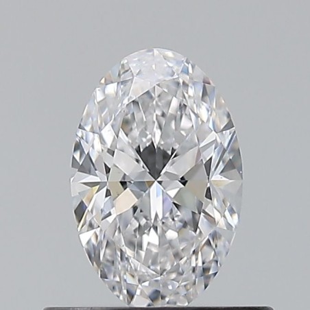 Diament szlif owalny, 0.5ct, VS1, D, GIA 7538939824