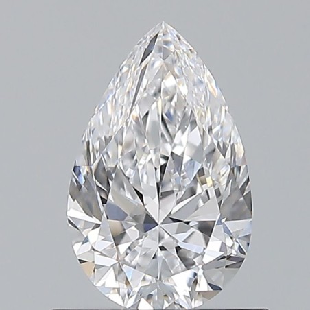 Diament szlif gruszkowy, 0.7ct, VS1, D, GIA 6535693156