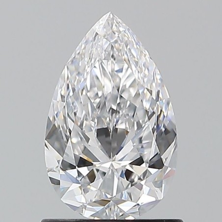 Diament szlif gruszkowy, 1.04ct, VVS1, D, GIA 1543388555