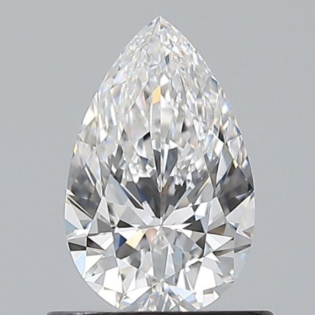 Diament szlif gruszkowy, 0.7ct, VVS1, E, GIA 2544392493