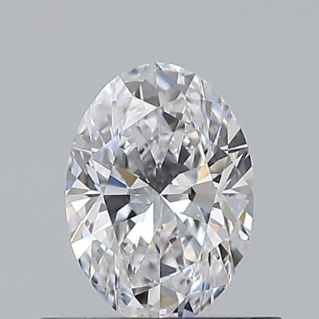 Diament szlif owalny, 0.5ct, VS2, D, GIA 1547200463
