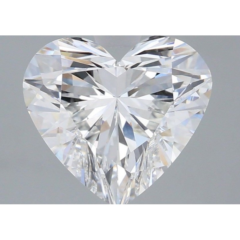 Diament laboratoryjny serce, 2.59ct, VVS2, E, IGI LG735588009
