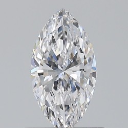 Diament markiza, 0.7ct, VVS1, D, GIA 3545348510