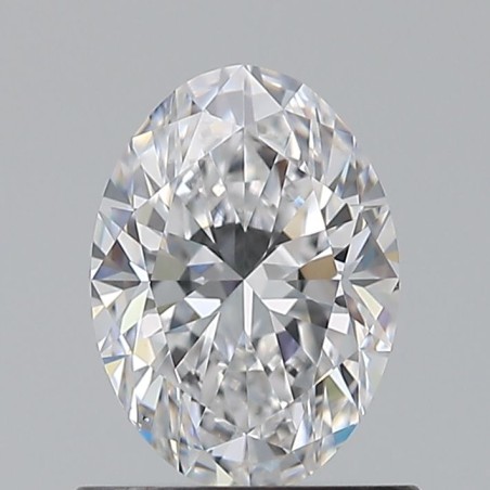 Diament szlif owalny, 0.8ct, VS2, D, GIA 6532430194