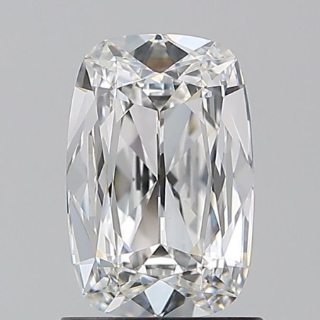Diament szlif poduszkowy brylantowy, 1.01ct, VVS2, E, GIA 6531987550