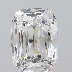 Diament szlif poduszkowy brylantowy, 1.5ct, VS2, E, GIA 7523203794