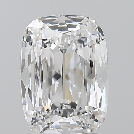 Diament szlif poduszkowy brylantowy, 1.5ct, VS2, E, GIA 7523203794