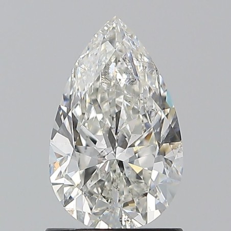 Diament szlif gruszkowy, 1.2ct, SI2, G, HRD 250000319963