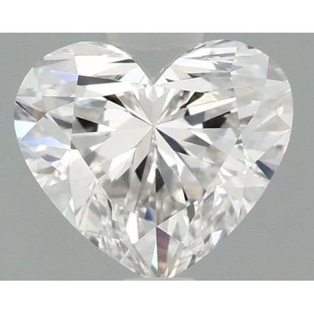 Diament laboratoryjny serce, 1.09ct, VVS2, F, IGI LG708586464