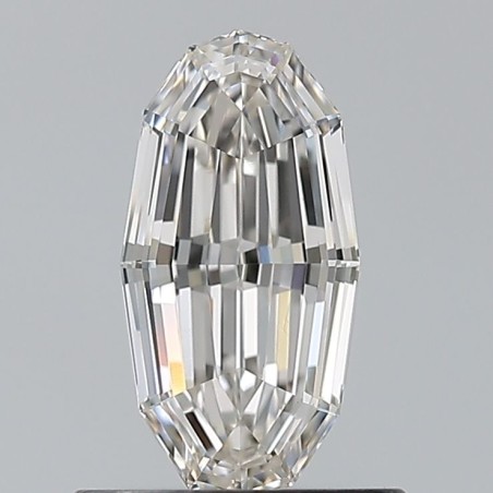 Diament szlif owalny, 0.7ct, VS1, I, GIA 2536992058
