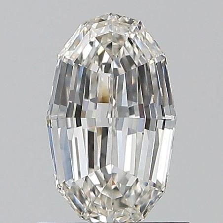 Diament szlif owalny, 0.9ct, VS1, G, GIA 2548098223