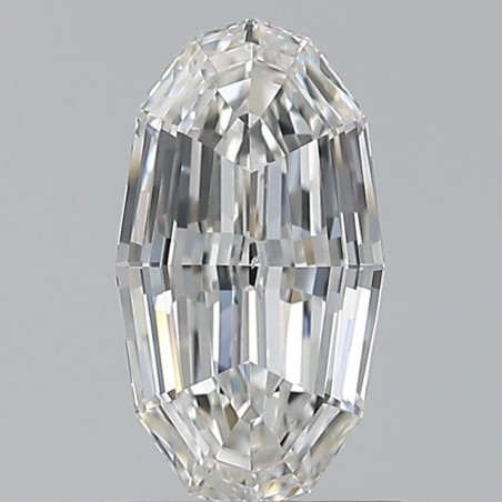 Diament szlif owalny, 0.8ct, VS2, G, GIA 1523741646