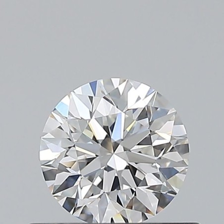 Diament szlif okrągły, 0.5ct, VVS1, E, GIA 1545115776